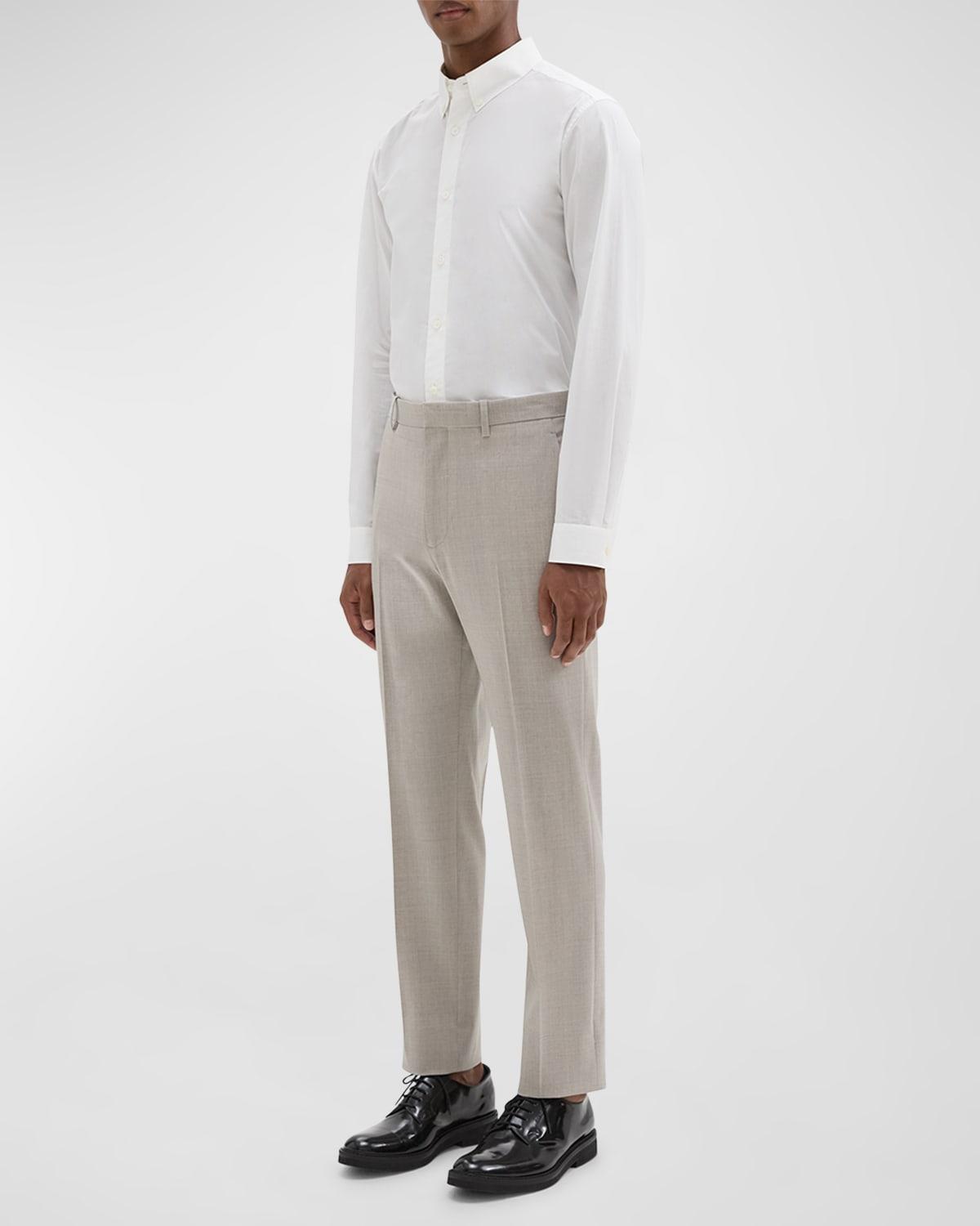 Mens Mayer Straight-Leg Pants Product Image