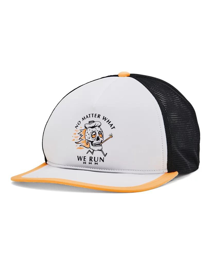 UA Launch Snapback Mens Hat Product Image