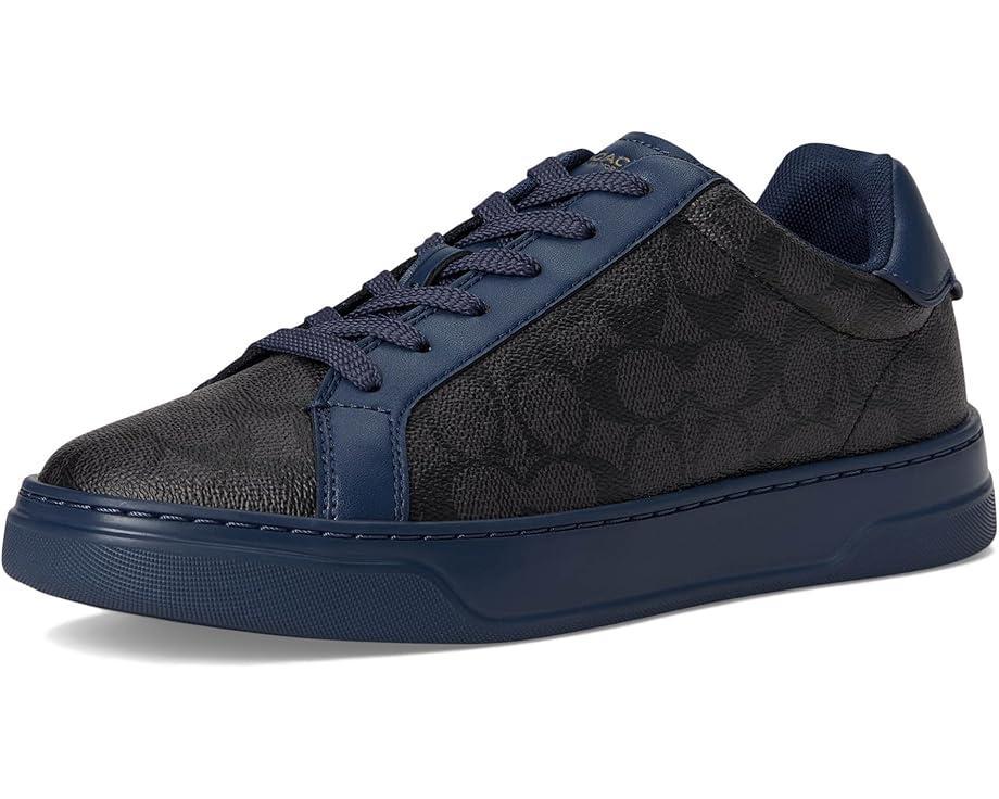 Soho Sneaker With Signature Canvas Product Image