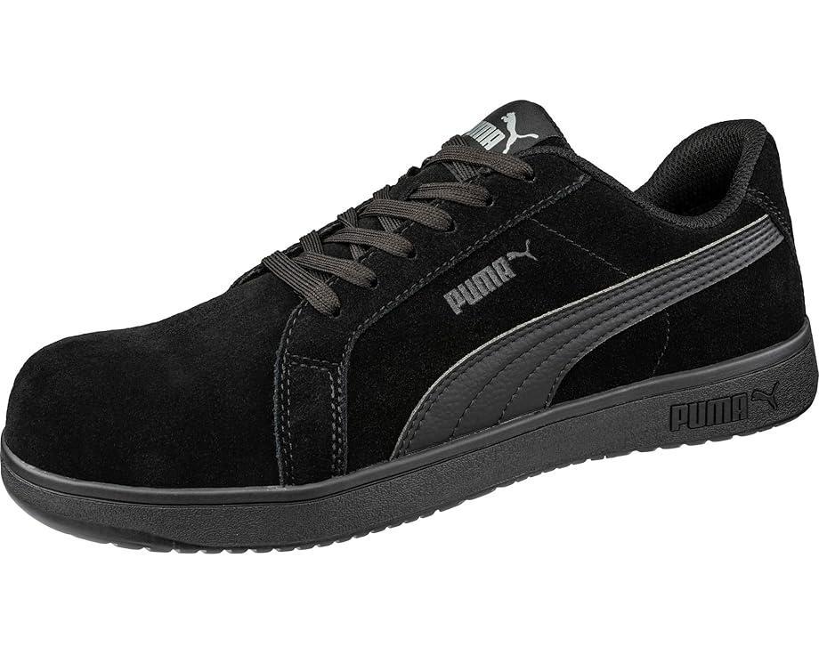 Iconic Suede Low ASTM SD Product Image
