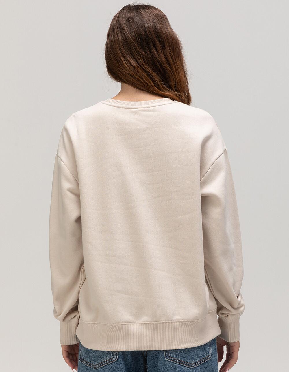 TENTREE Backcountry Womens Crewneck Sweatshirt Product Image