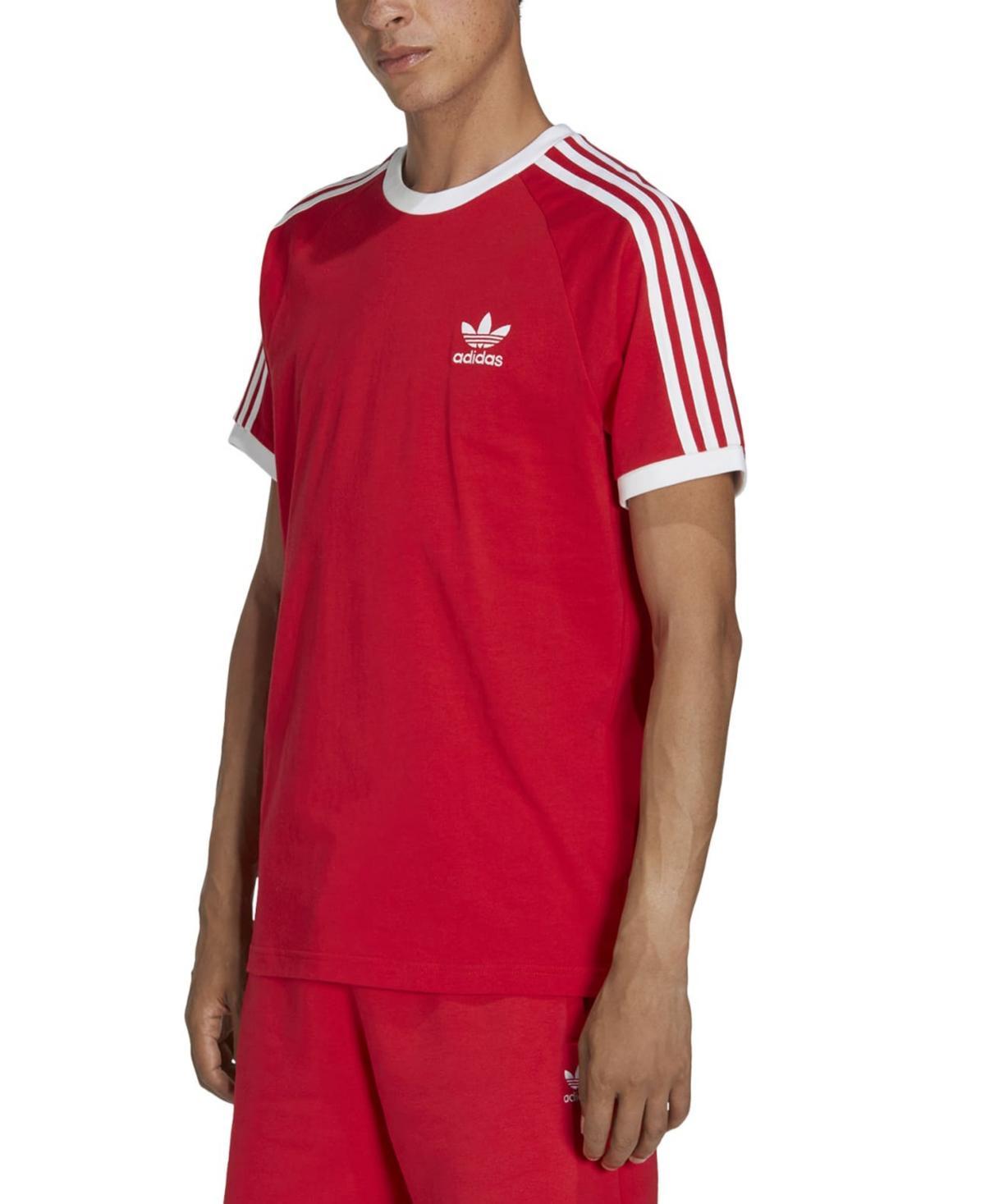 adidas Originals Mens adidas Originals 3 Stripes T-Shirt - Mens Product Image
