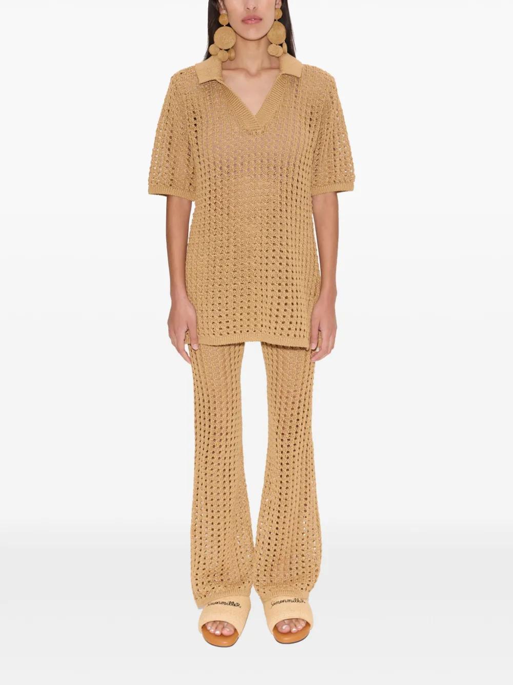 Brisas polo top Product Image
