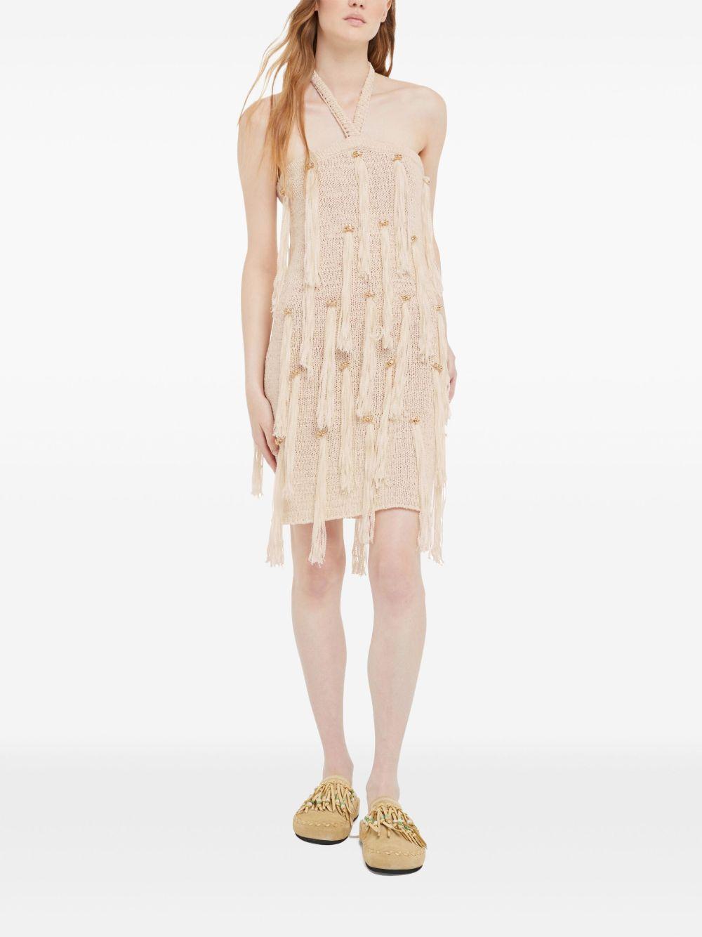 Cape Jasmine mini dress Product Image