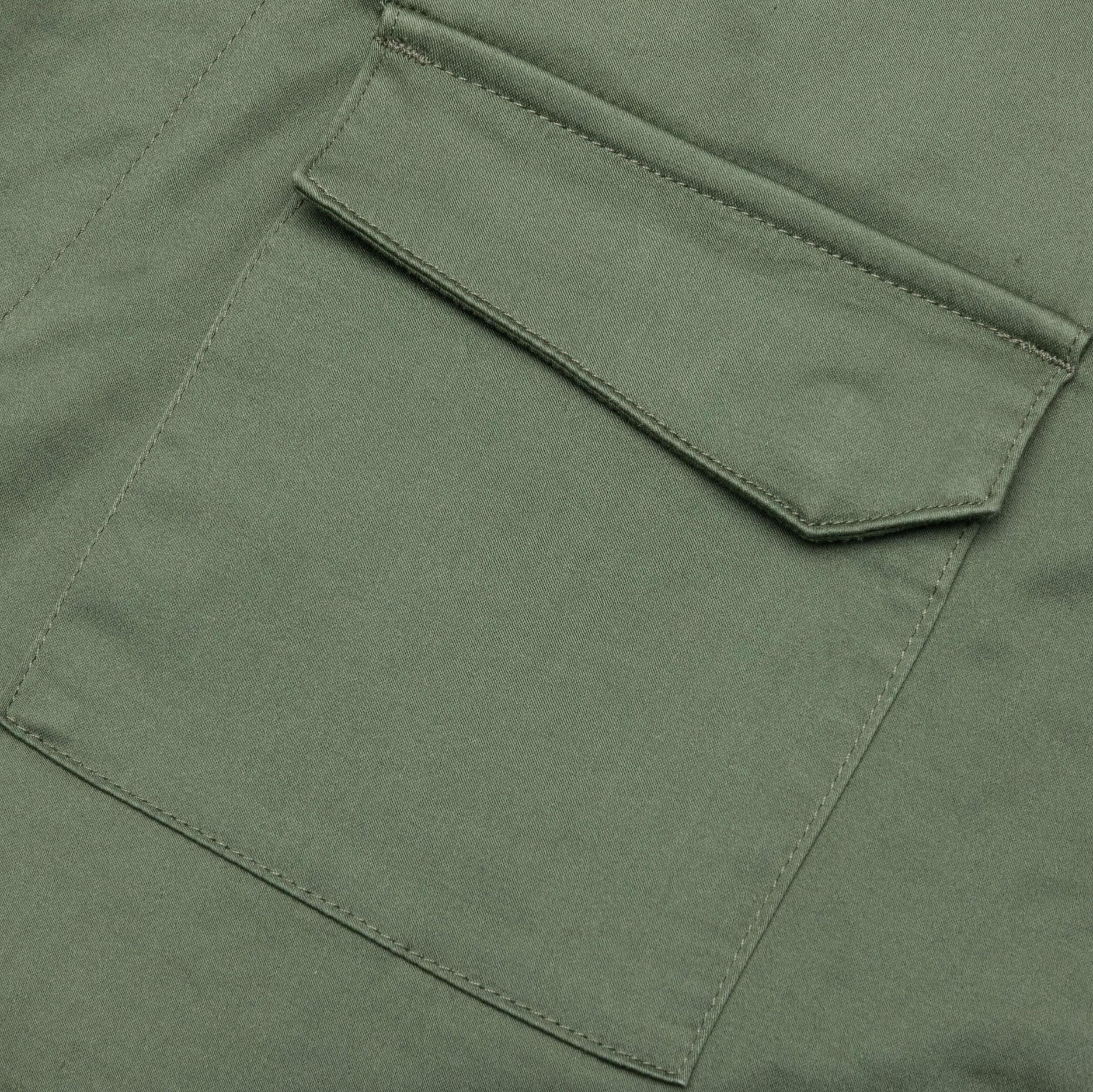 Nagle Utility Cargo Pants - Green Male Product Image