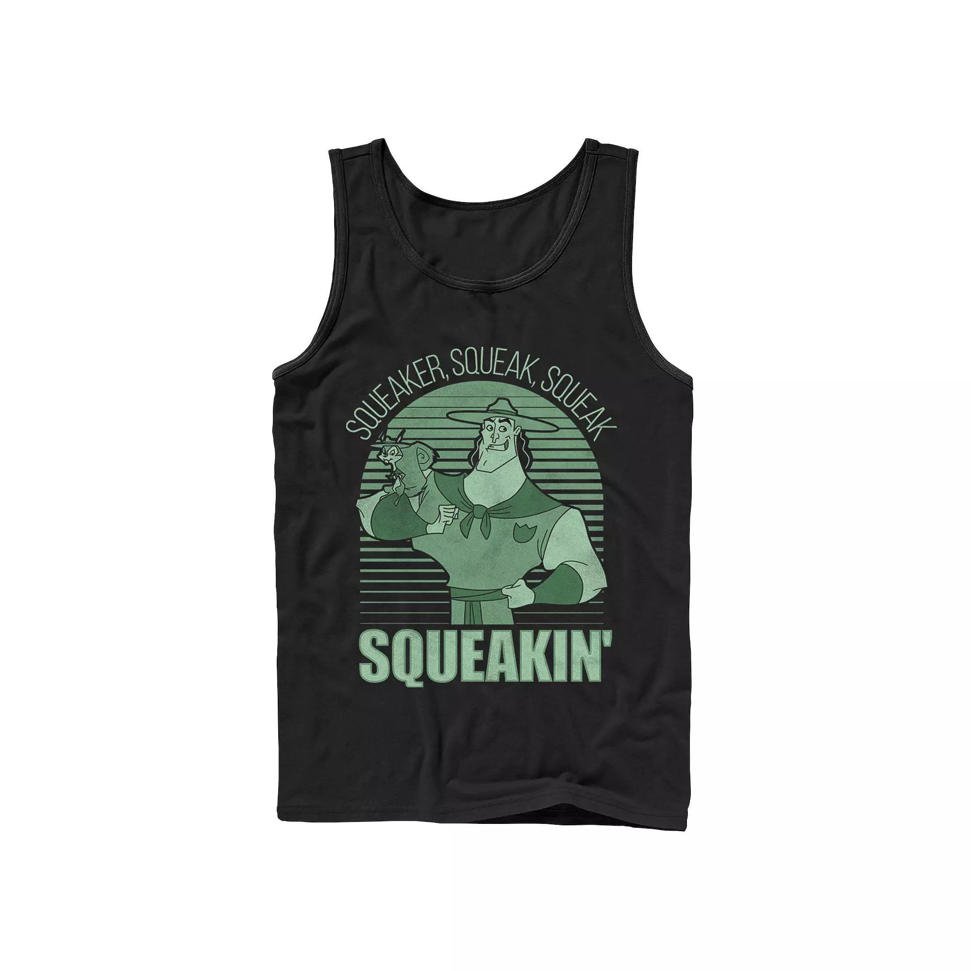 Mens Jurassic World Dinosaurs Group Of 3 Neon Graphic Tank Top Grey Product Image