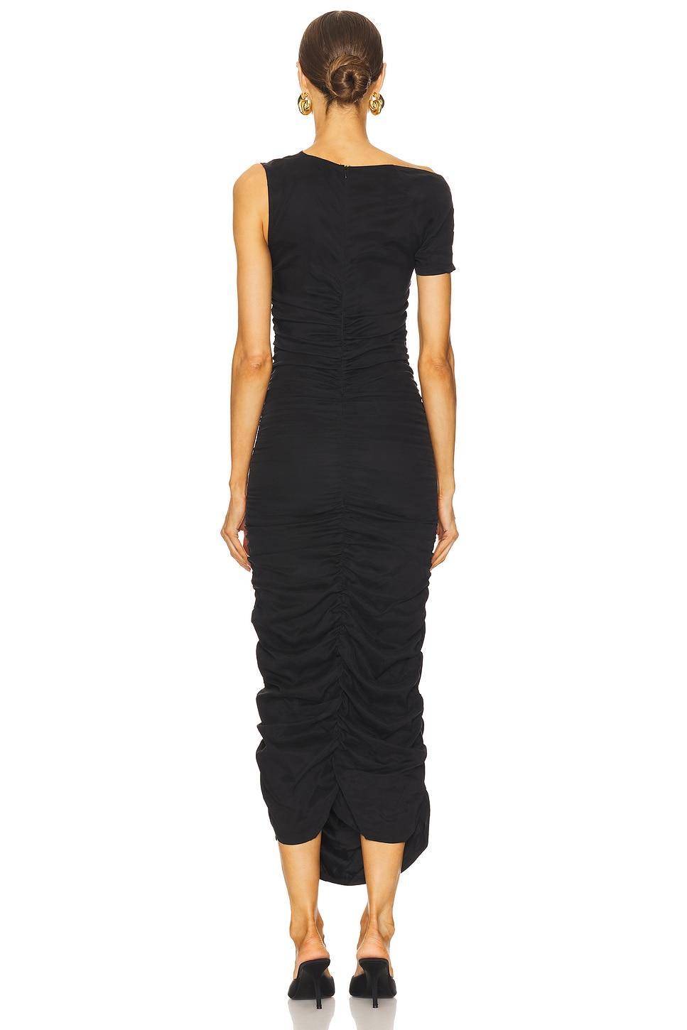 Stasera Midi Dress Amelie Teje Product Image
