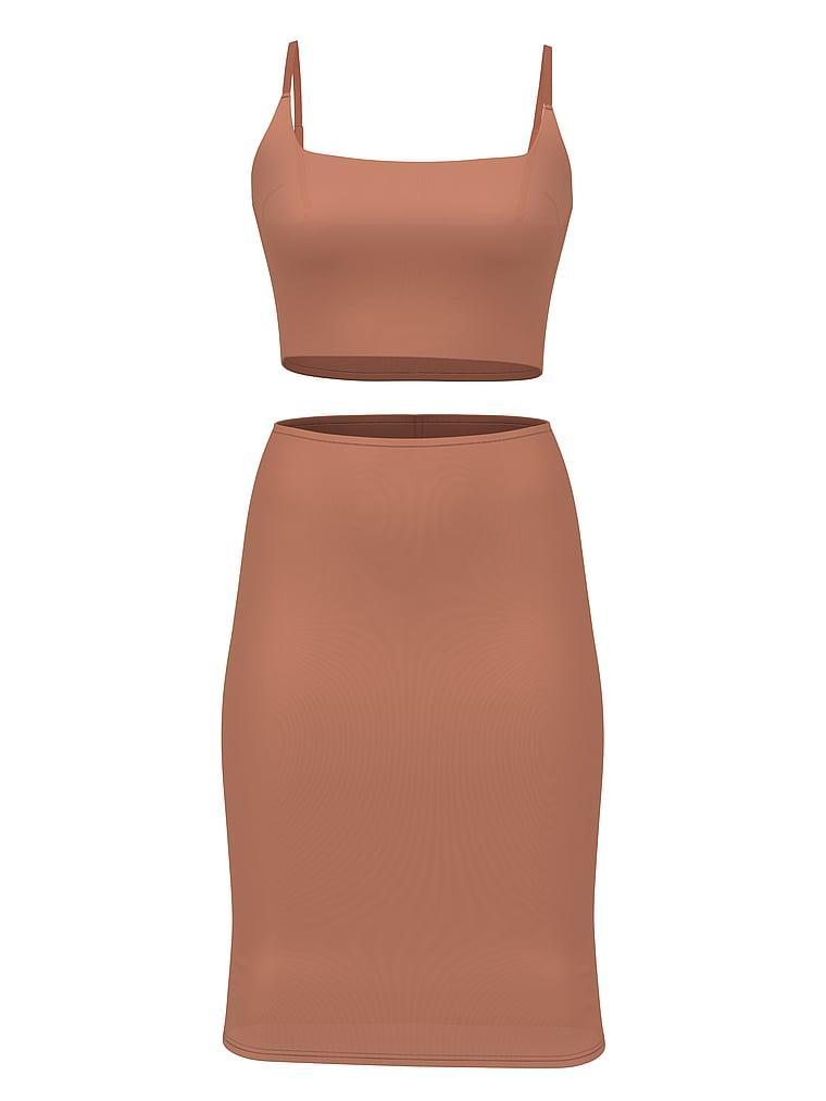 SoSleek™ Bralette & Tube Skirt Set Product Image
