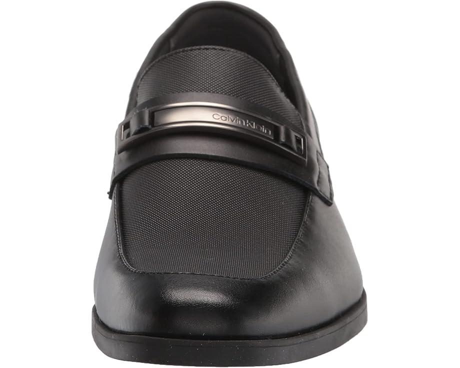 Zaffiro Moc Toe Bit Loafers Product Image