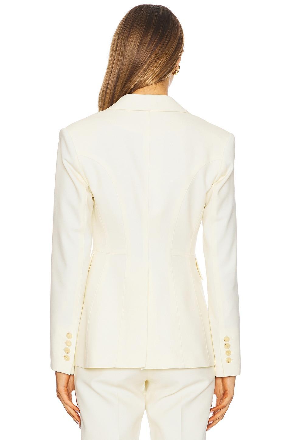 Seamed Blazer Smythe Product Image