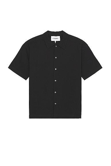 Waffle Textured Shirt Product Image