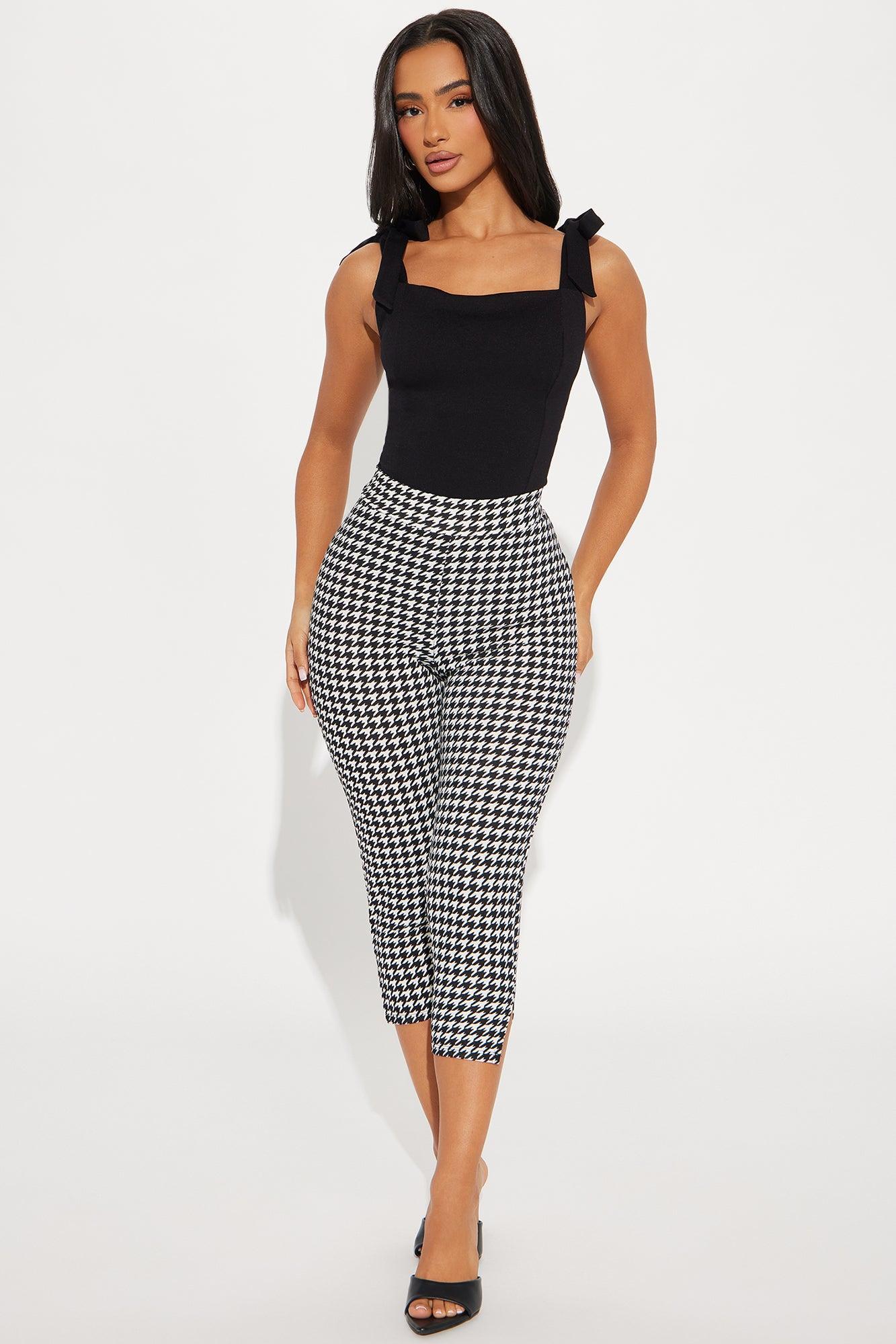 Tie It Up Bodysuit - Black Product Image