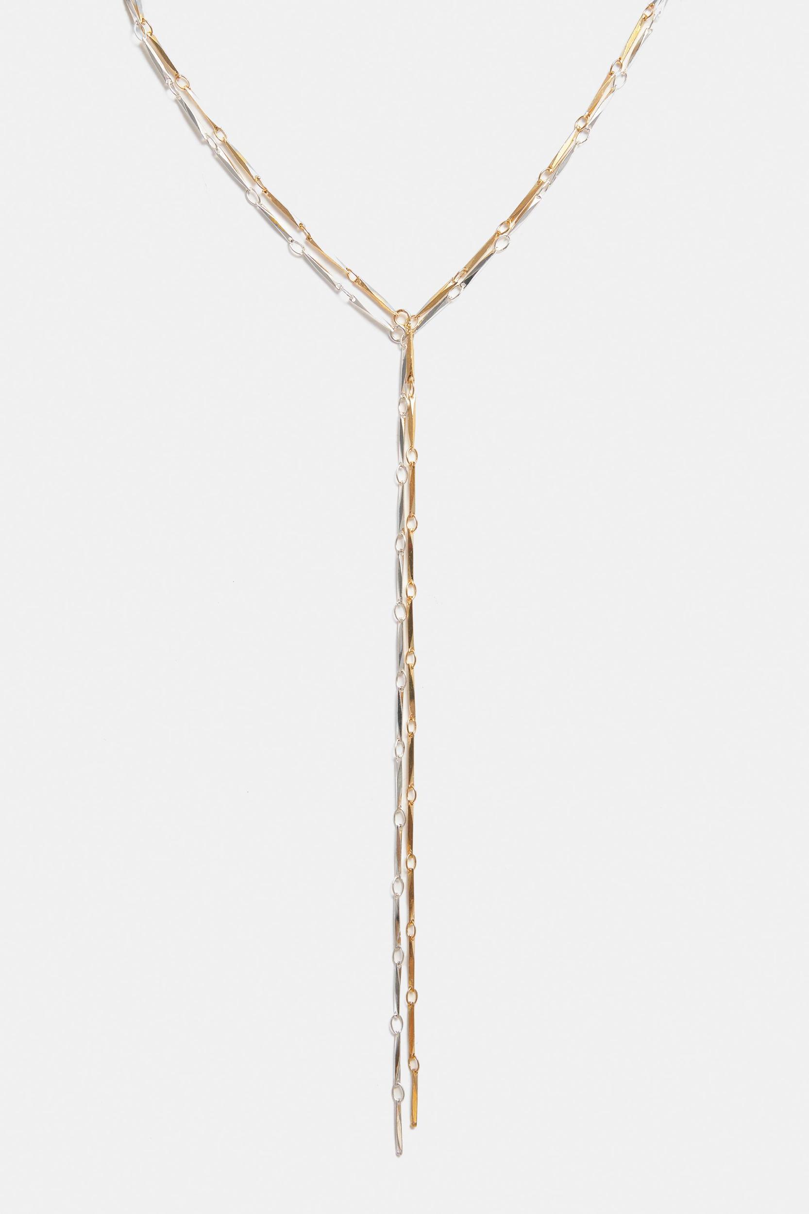 Pack of 2 lariat necklaces Product Image