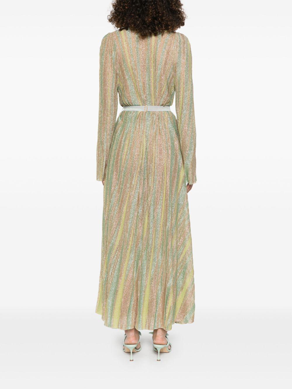 lurex midi dress Product Image