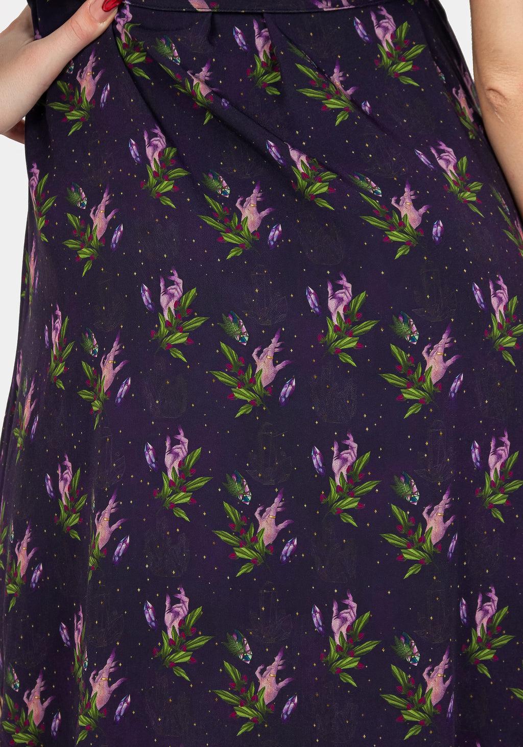 Petra Mini Shirt Dress Product Image