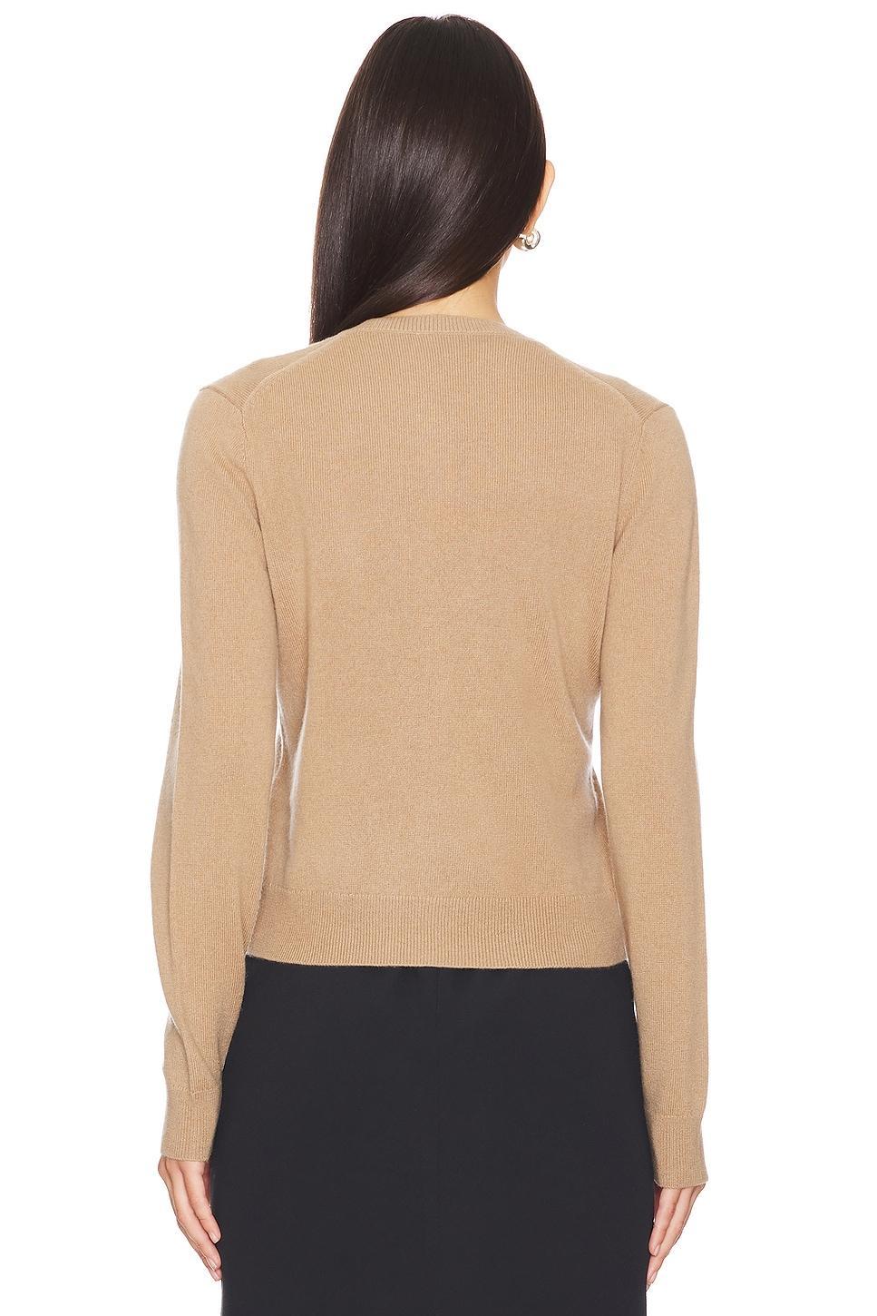 Long Sleeve Cashmere Cardigan Theory Product Image