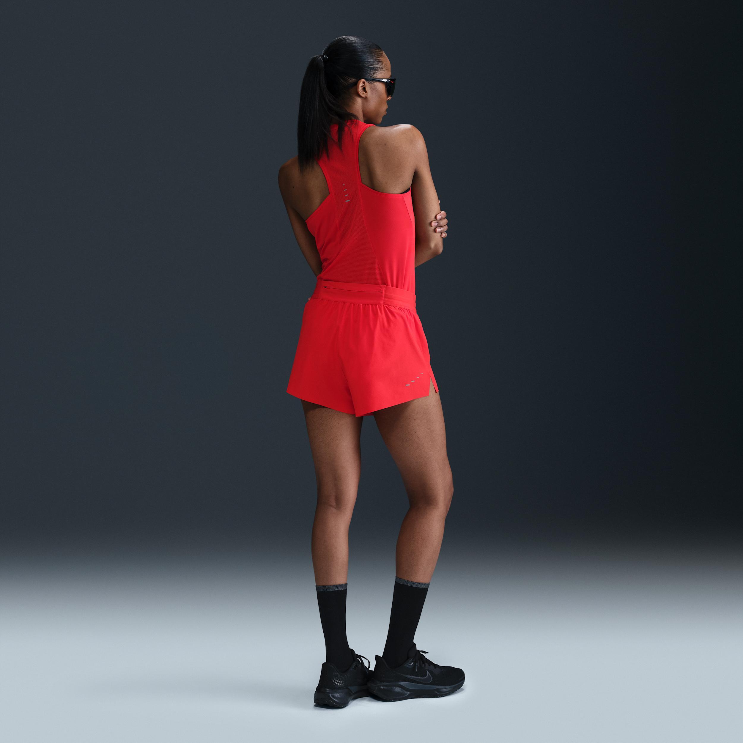 Nike Women's Swift Dri-FIT Running Tank Top Product Image
