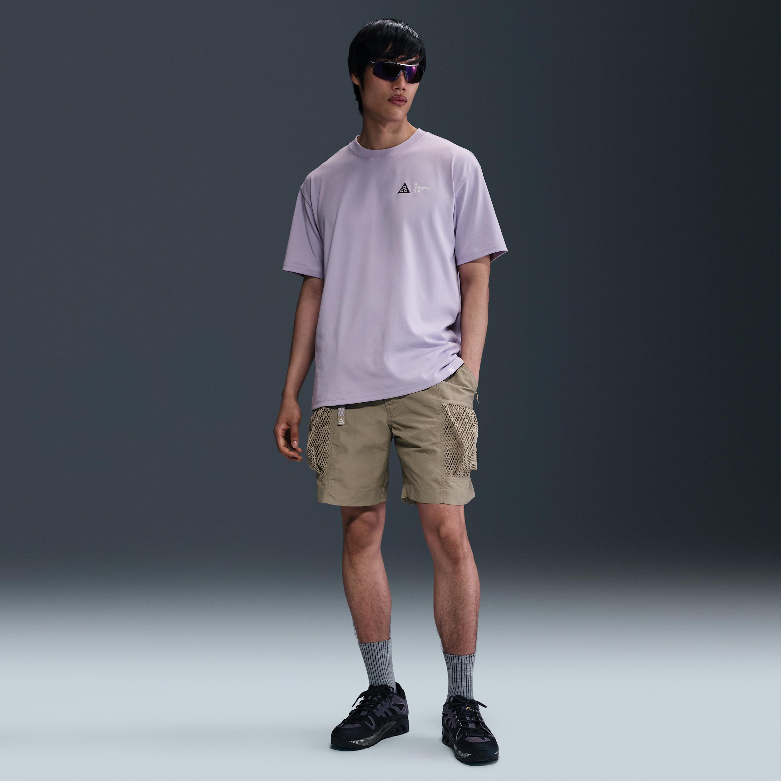 Nike ACG Men's Dri-FIT T-Shirt Product Image