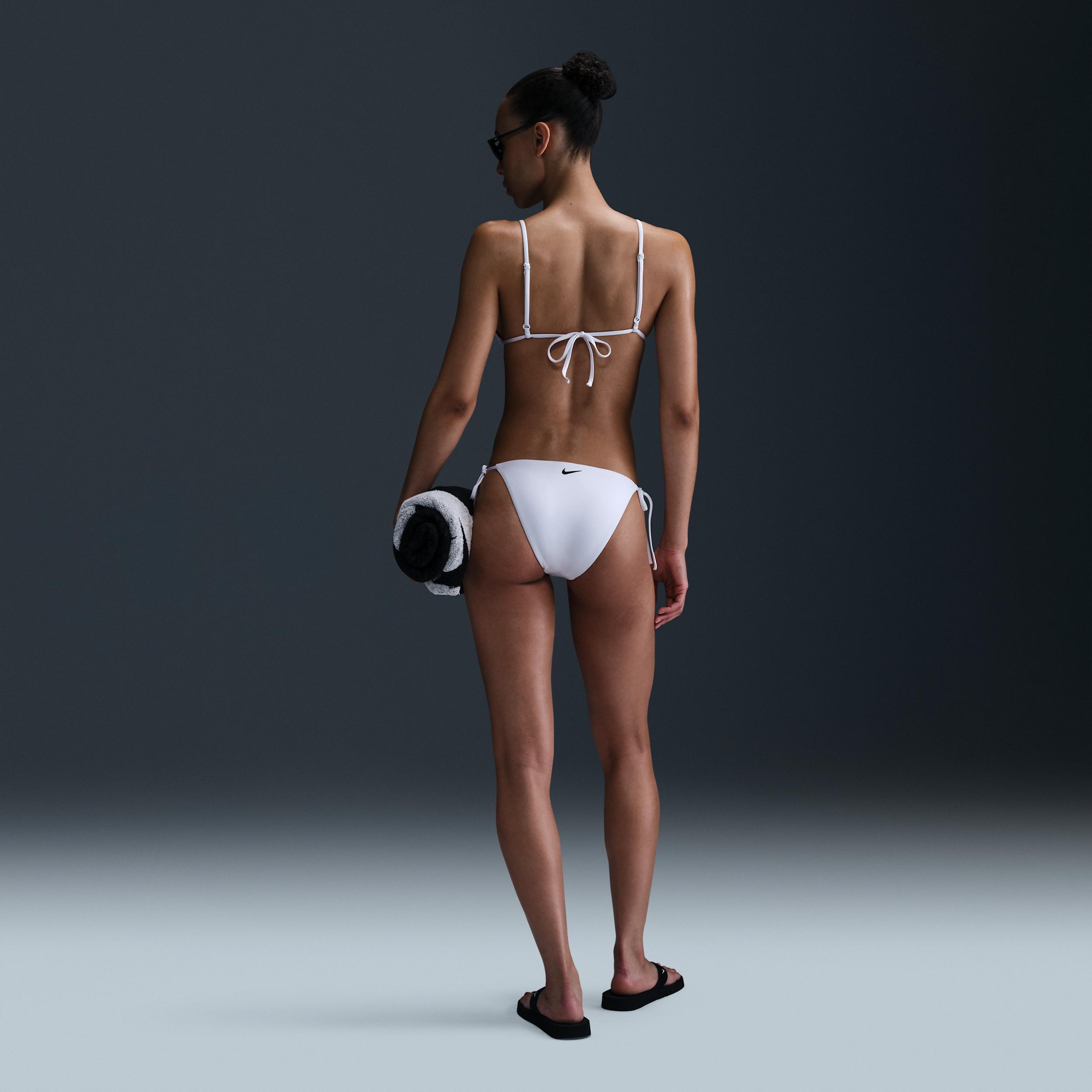 Nike Women's Swim Essential Tie-String Bikini Bottom Product Image