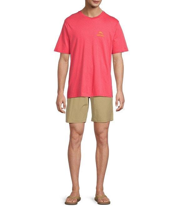 Tommy Bahama Yeti For Another Round Short Sleeve Graphic T-Shirt Product Image