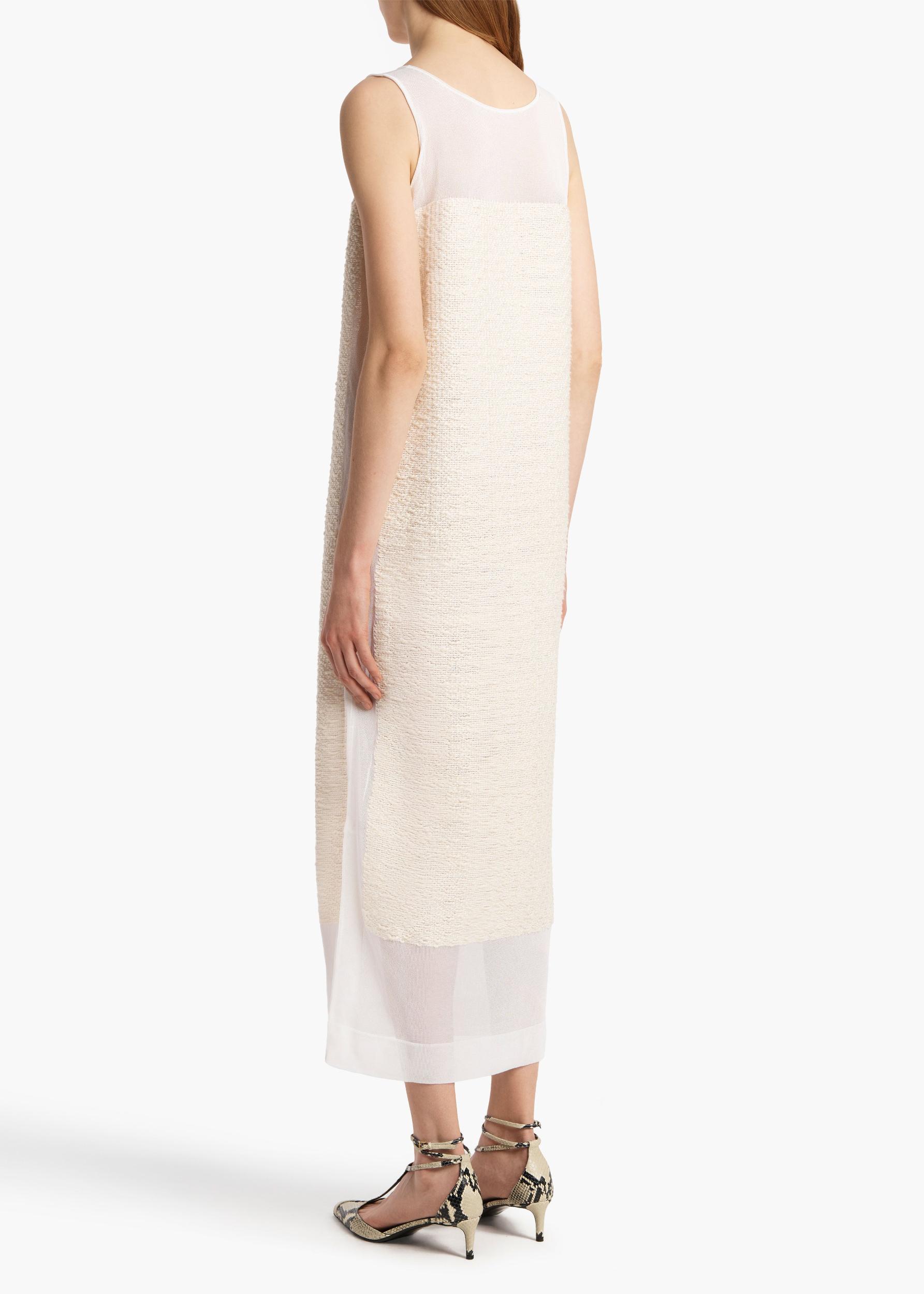 Miriele Dress in Ivory Product Image