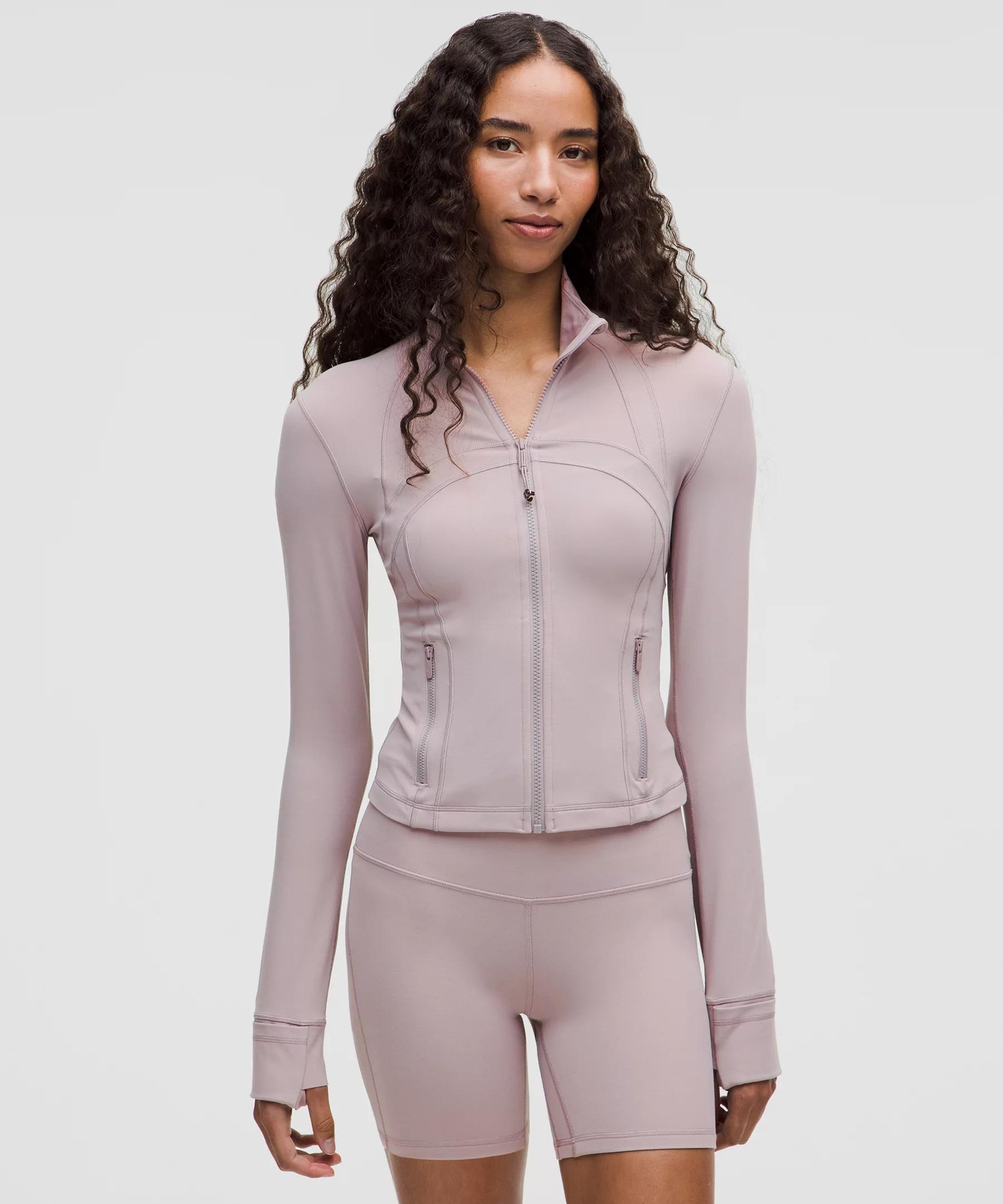 Define Cropped Jacket *Nulu Product Image
