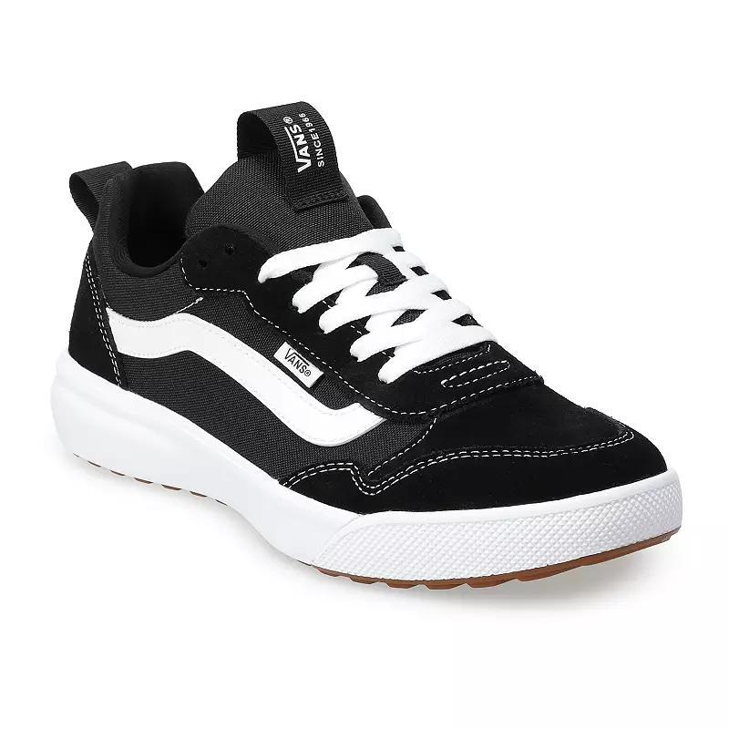 Vans® Range EXP Men's Shoes, Size: 9, Black White Product Image