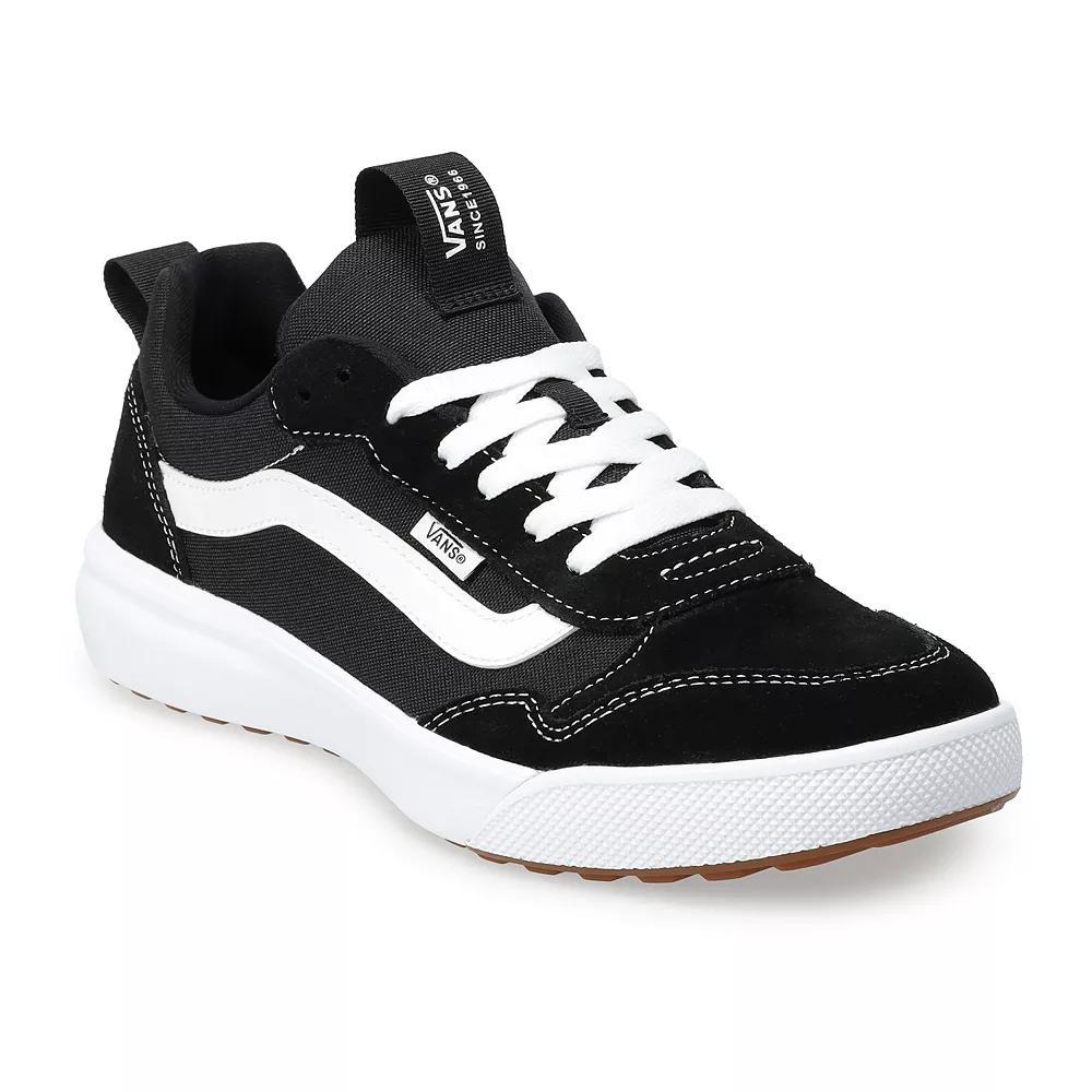 Vans® Range EXP Men's Shoes, Size: 9, Black White Product Image