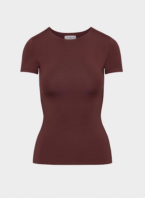 contour crew hip t-shirt Product Image