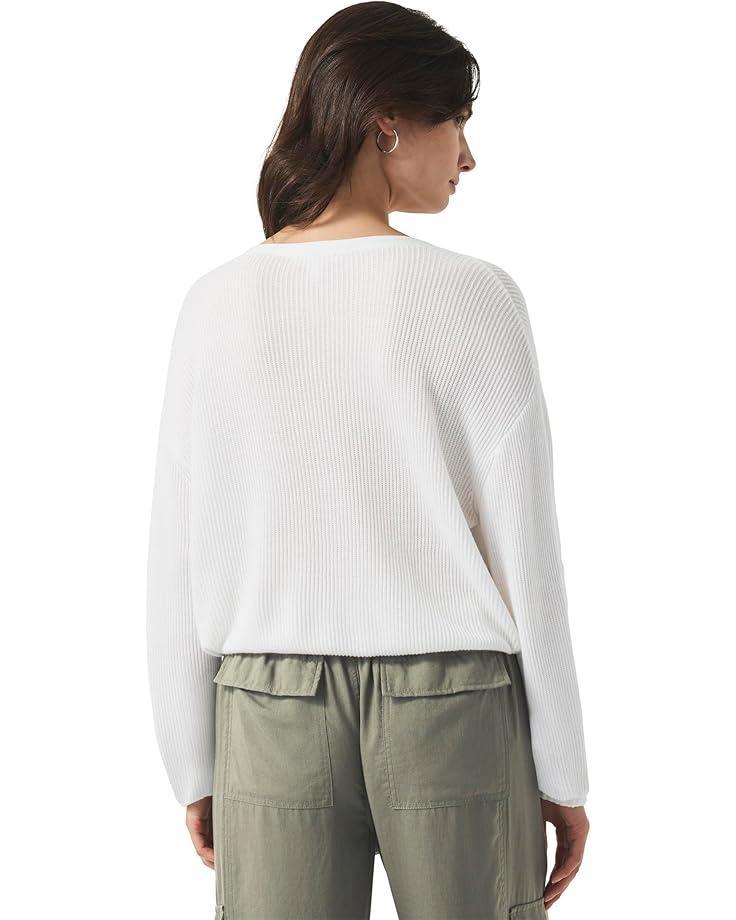 Recycled Sweater - The Cropped Cardigan Product Image