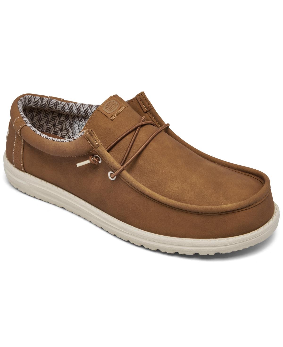 Heydude Mens Wally Slip On Sneaker Product Image