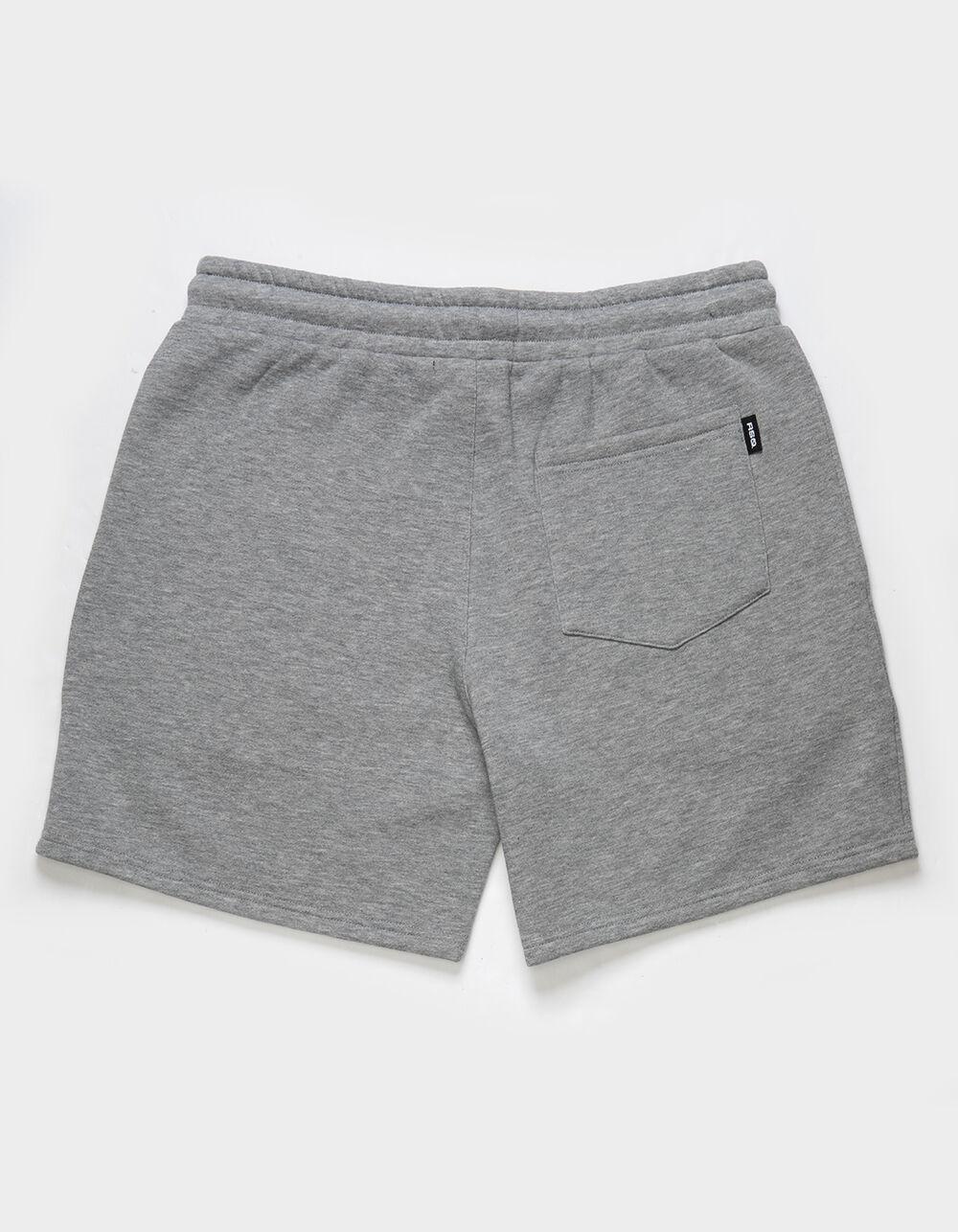 RSQ Mens Sweat Shorts - HEATHER GRAY Product Image