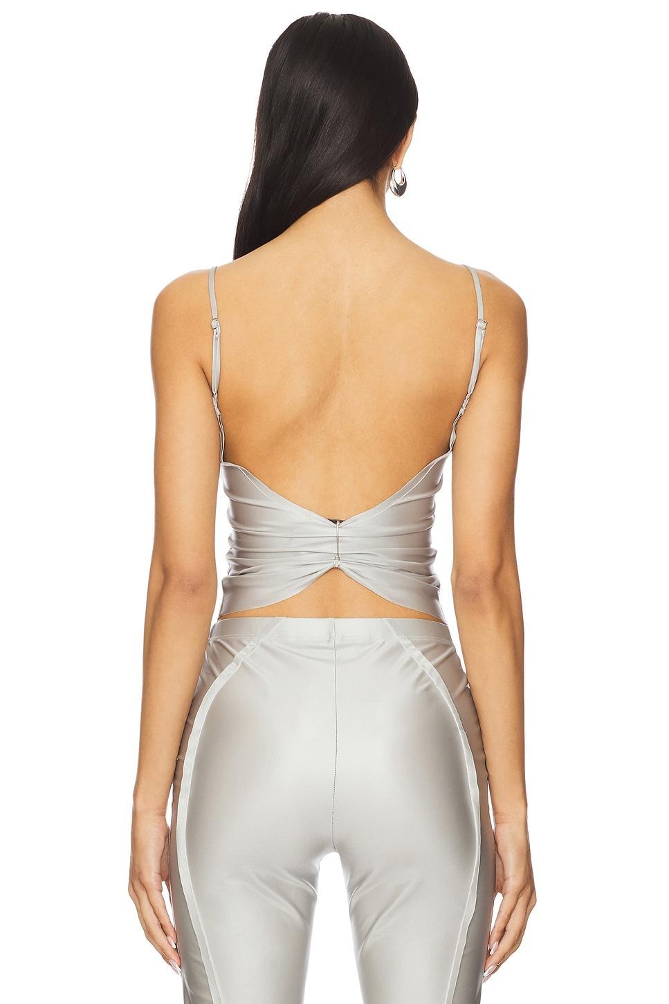 Double Layer Tank Top SAMI MIRO VINTAGE Product Image
