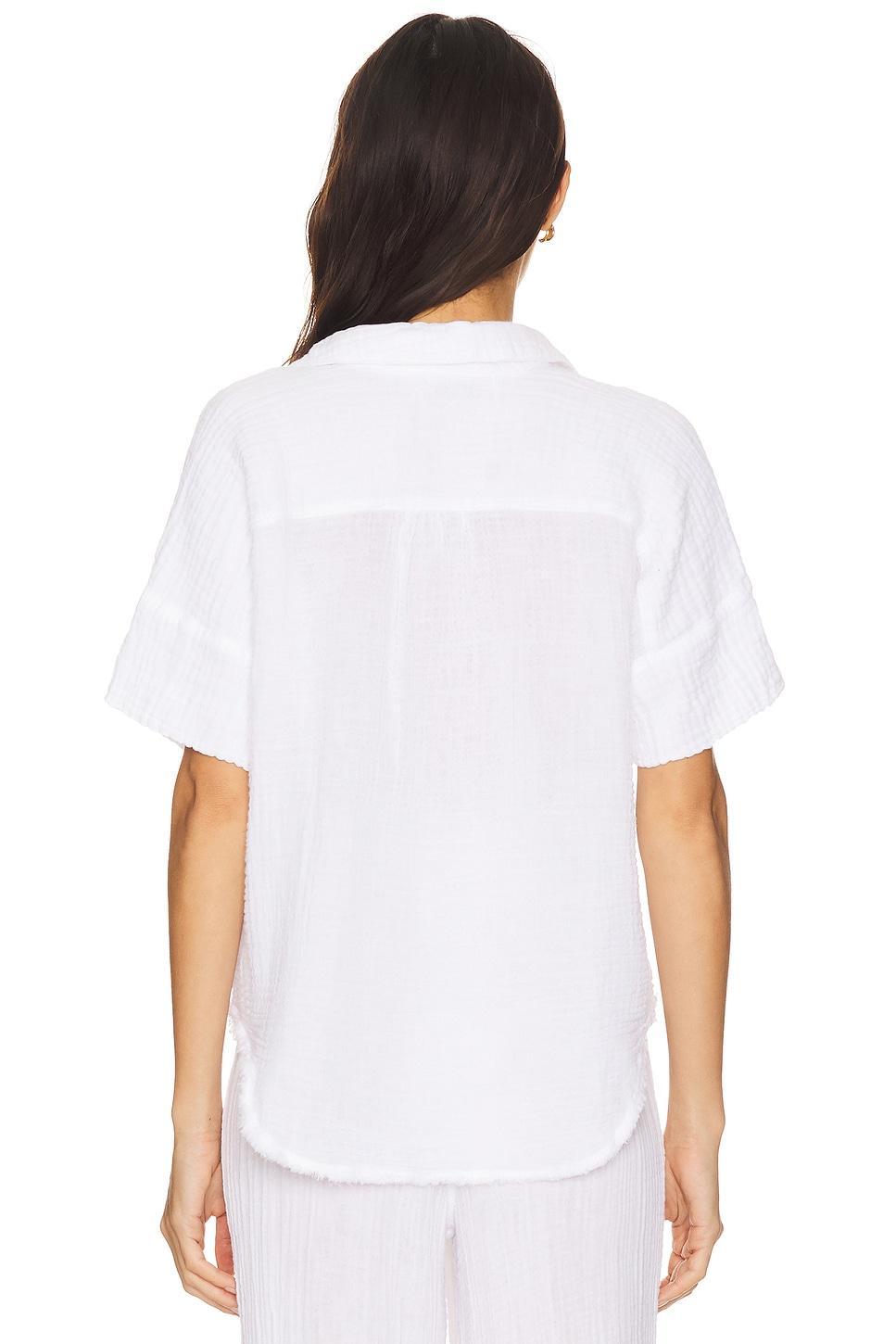 Off Shoulder Top Enza Costa Product Image