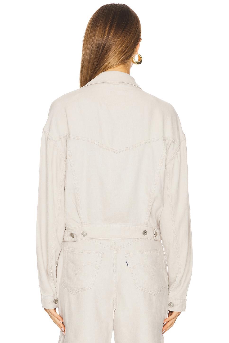 Shrunken 90s Trucker LEVI'S Product Image