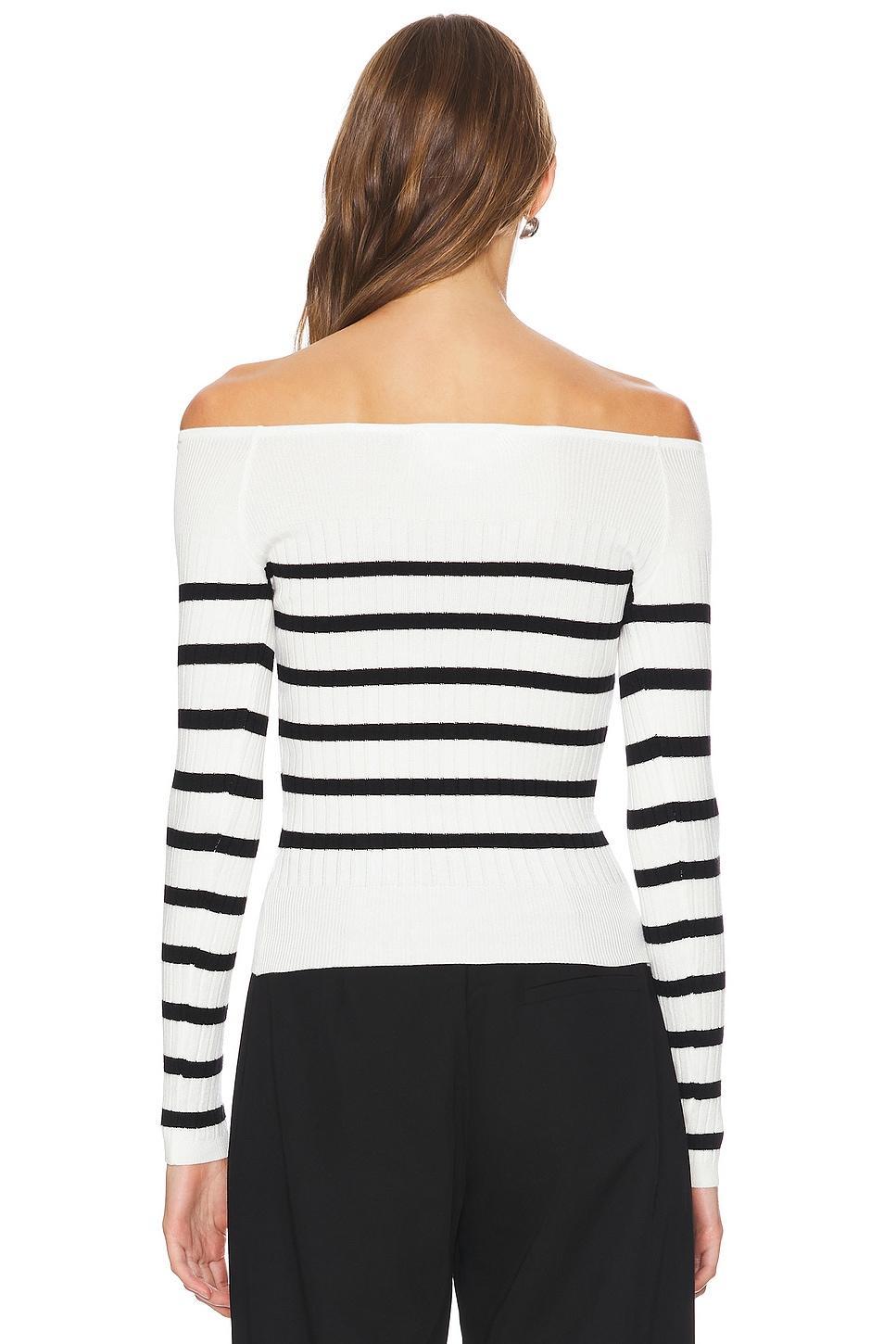 Britney Off Shoulder Top ALL THE WAYS Product Image