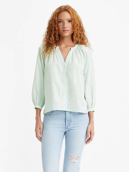 Lainey Blouse Product Image