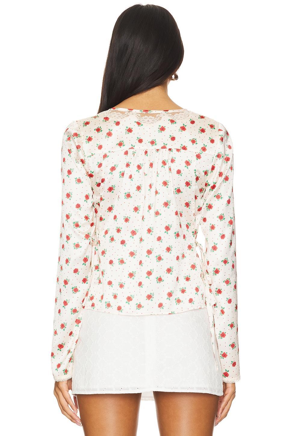 Field Of Roses Top Free People Product Image