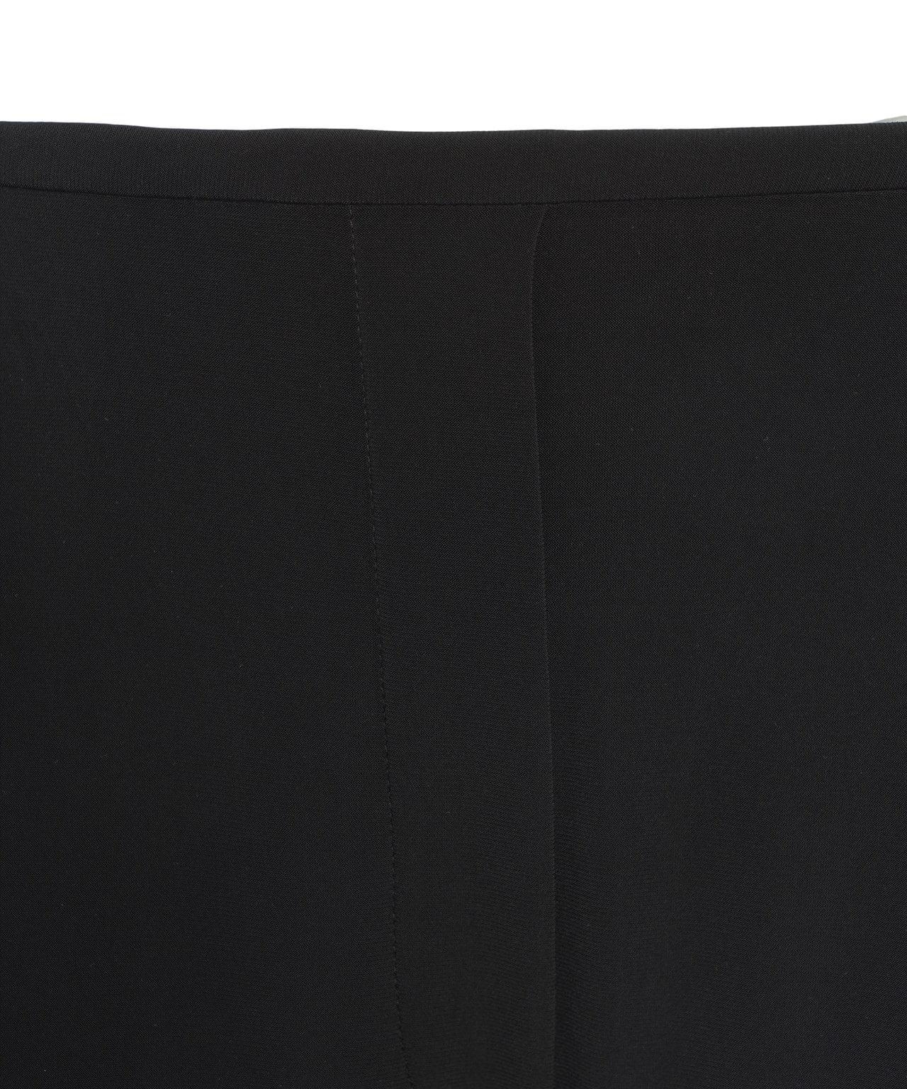 Stretch pleated pants Product Image