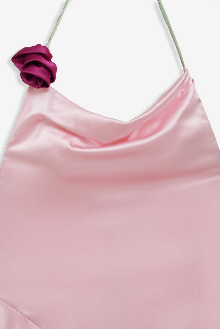 Brigette Gown — Pink Product Image
