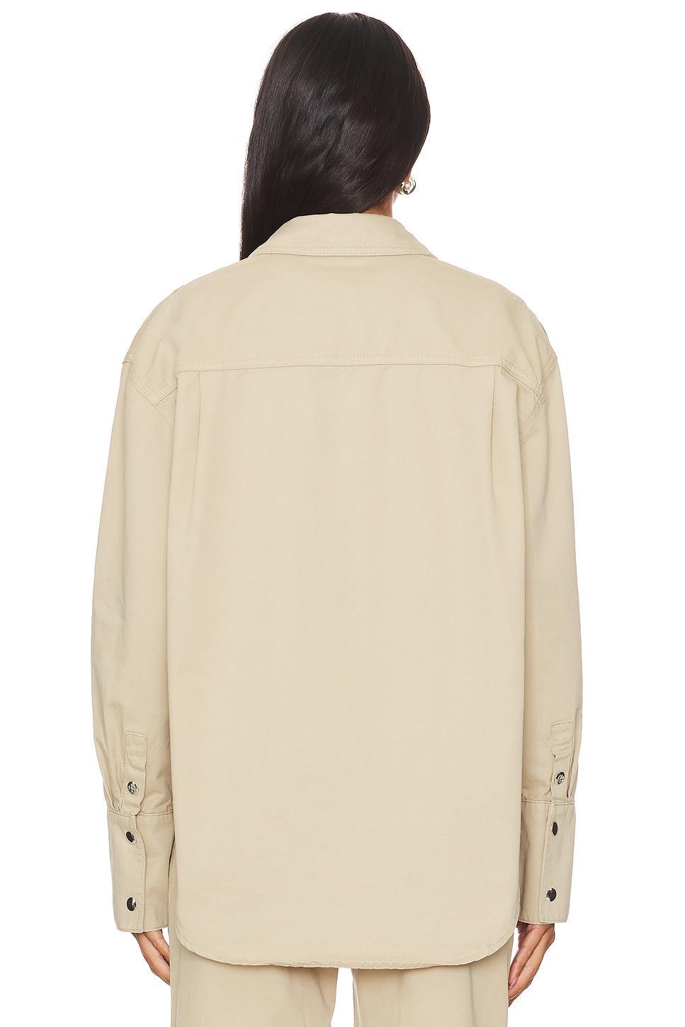 Dante Shirt ANINE BING Product Image
