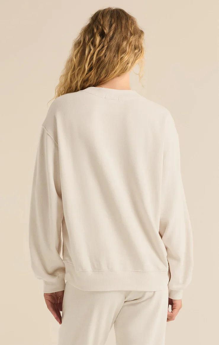 Boyfriend Sweatshirt Product Image