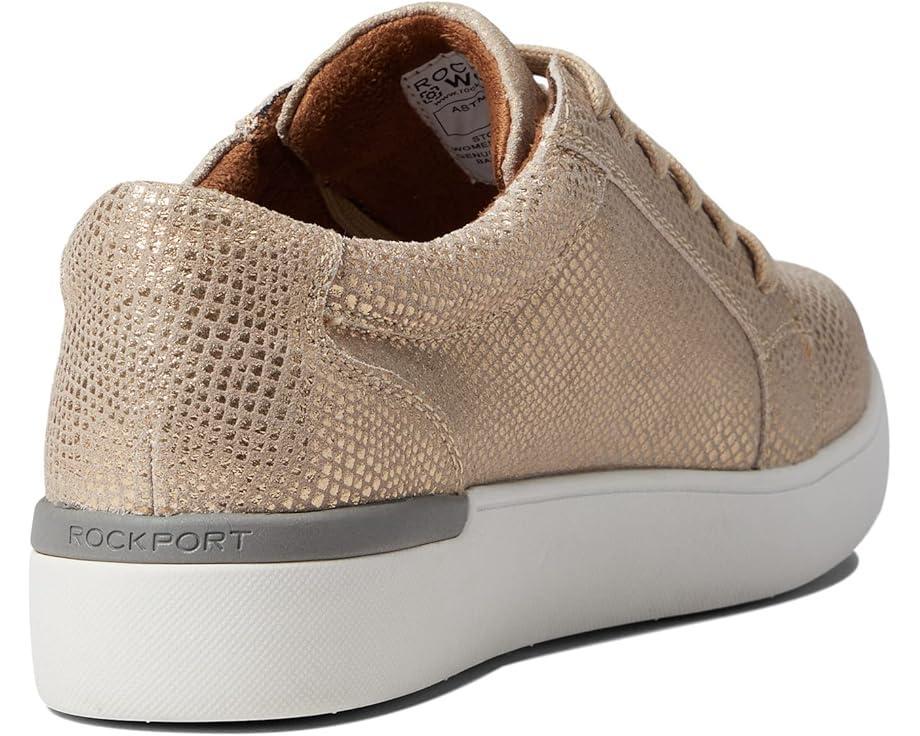 Rtg Metallic-leather Sneakers Product Image