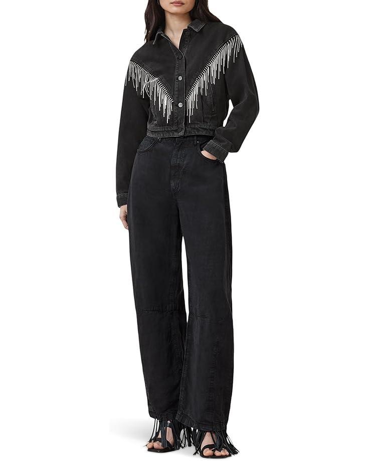 Women's AllSaints Marlene Emb Jacket Product Image