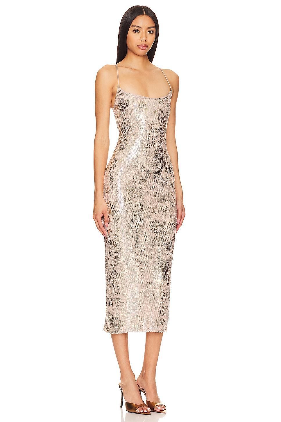 Jobelle Midi Dress Product Image