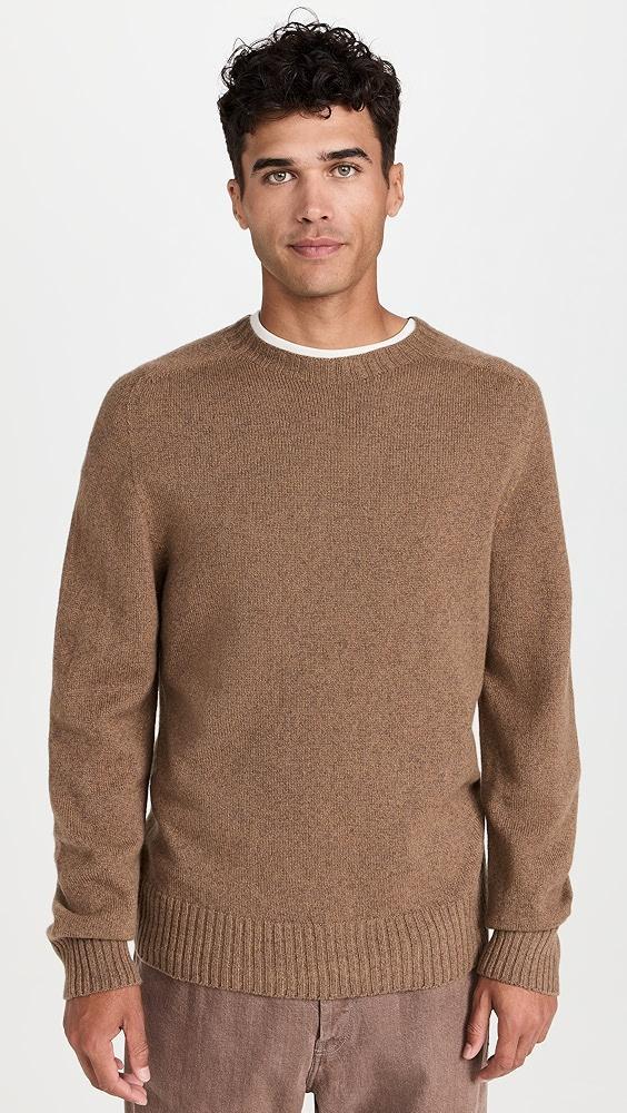 Officine Generale Seamless Crewneck Sweater | Shopbop Product Image