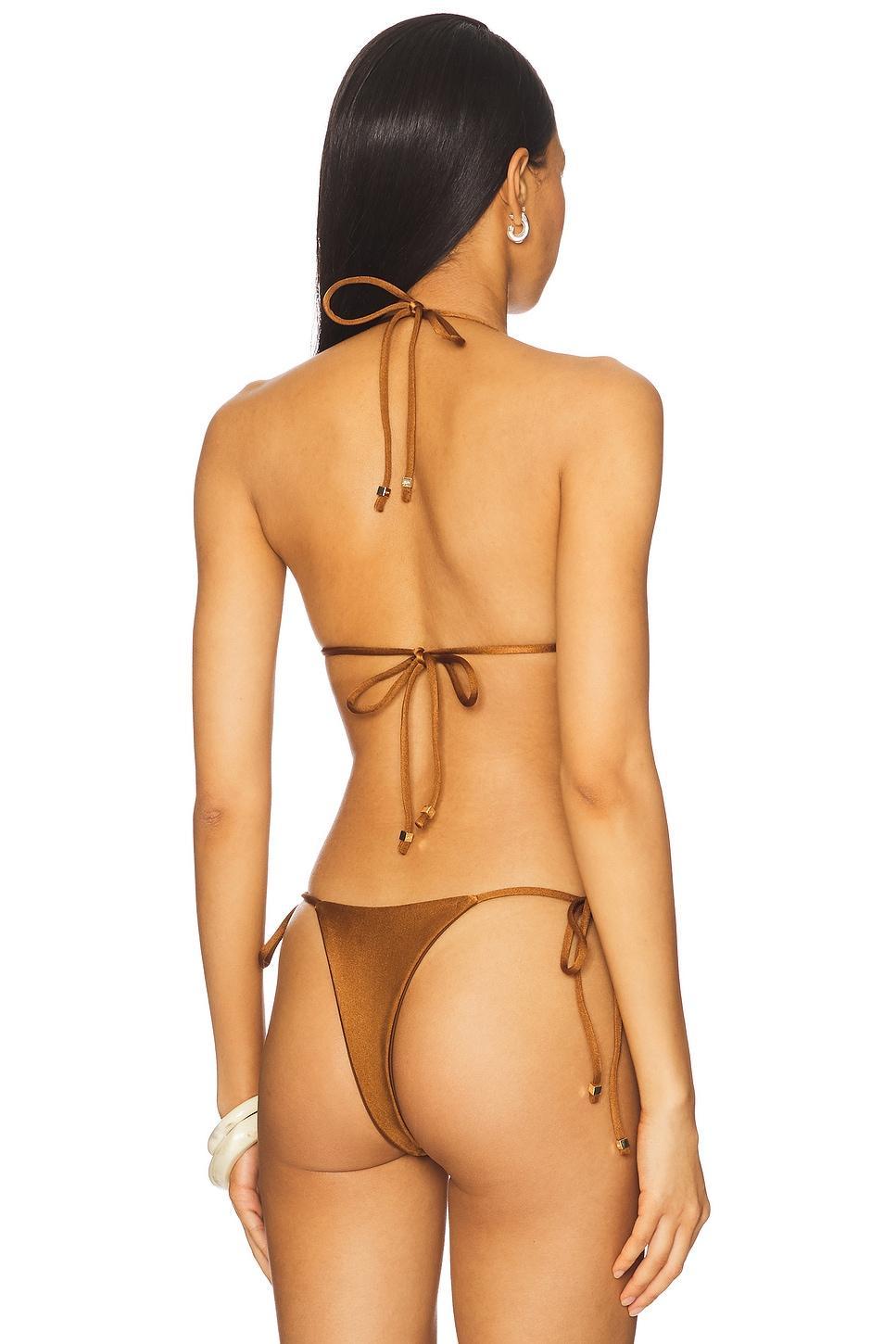 Blair Reversible Bikini Top VDM Product Image