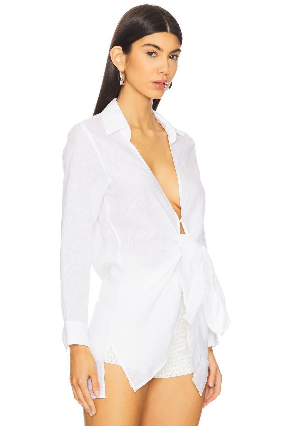 Millie Tie Cover Up PQ Product Image
