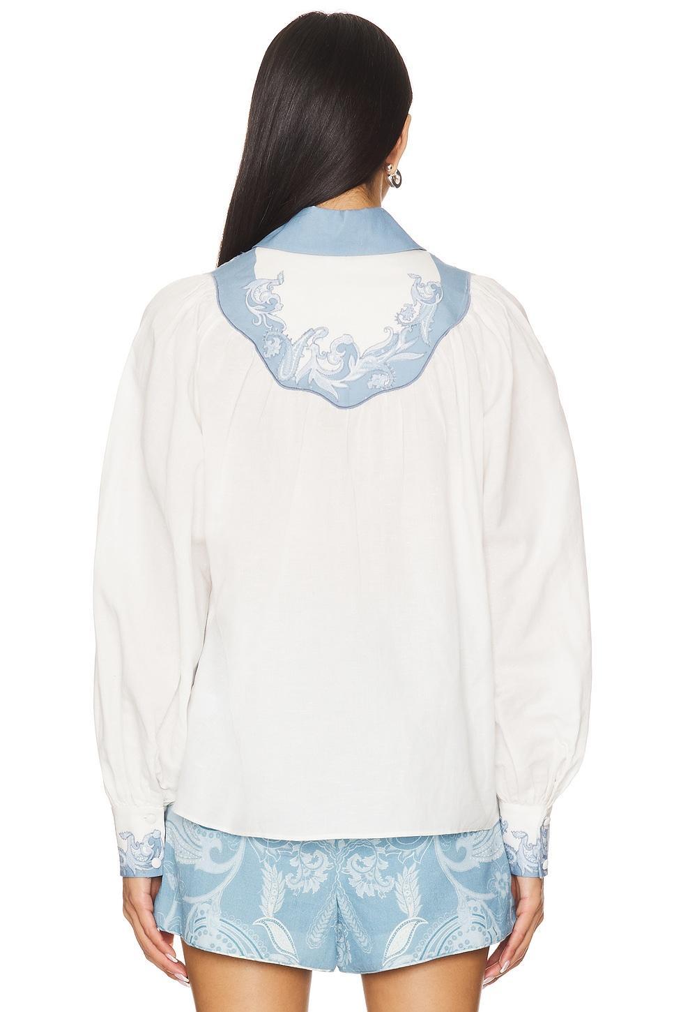 Garcon Jacquard Knitted Pullover Essentiel Antwerp Product Image