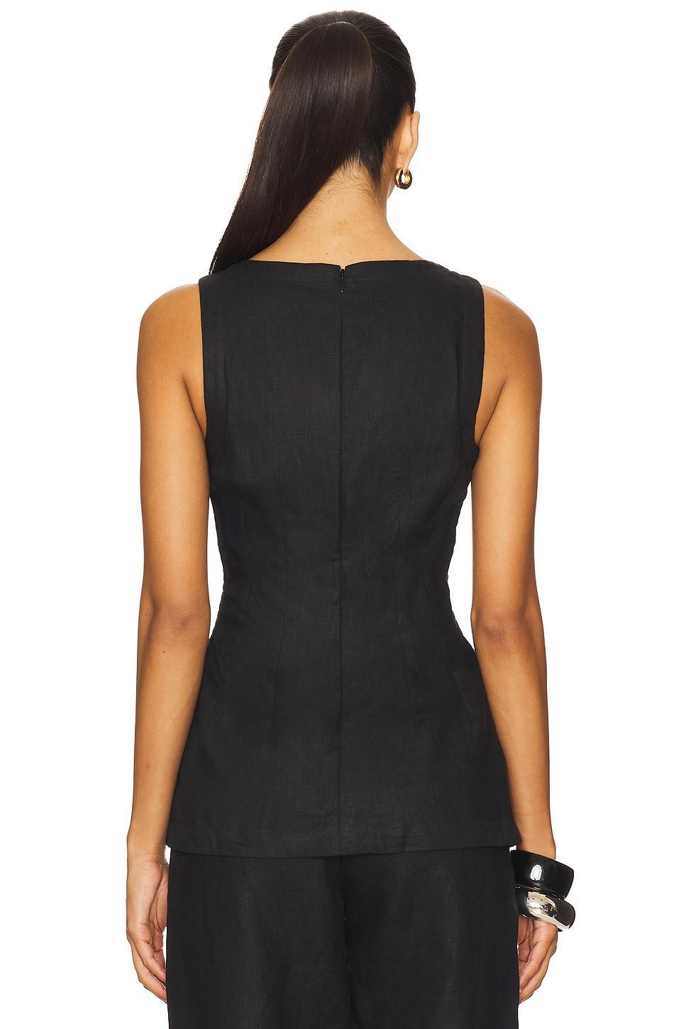 Melia Top FAITHFULL THE BRAND Product Image
